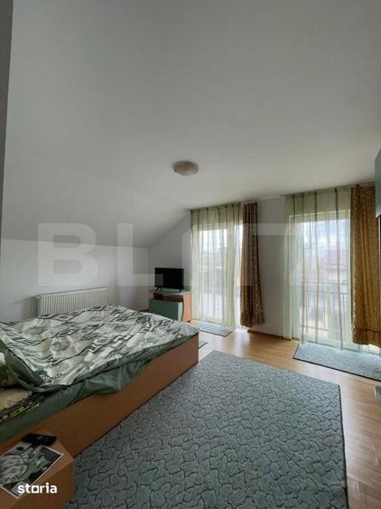 Casă cu 3 camere cu Teren 600 Mp în Someșeni