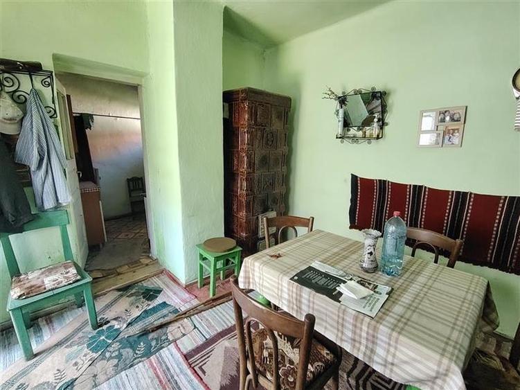 Casă individuală cu 3 camere cu Garaj în Chileni
