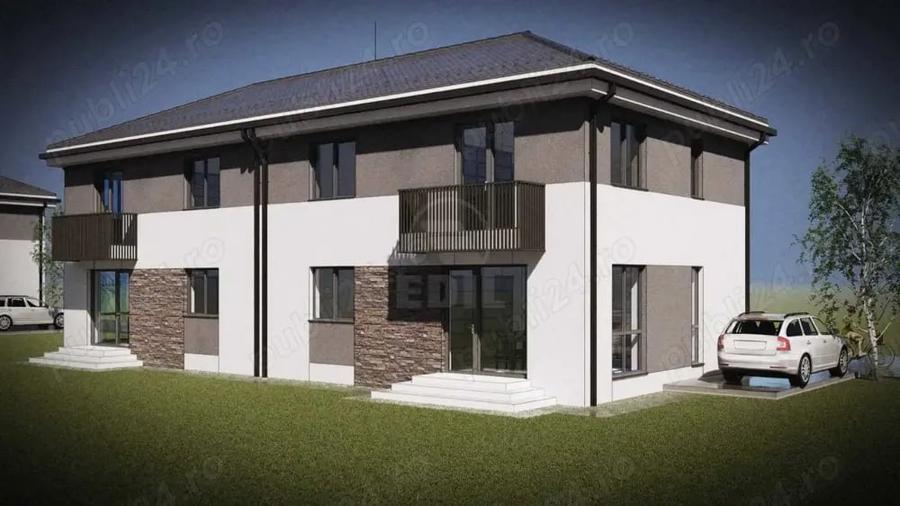 Duplex 4 camere Zona Tautiului - 9