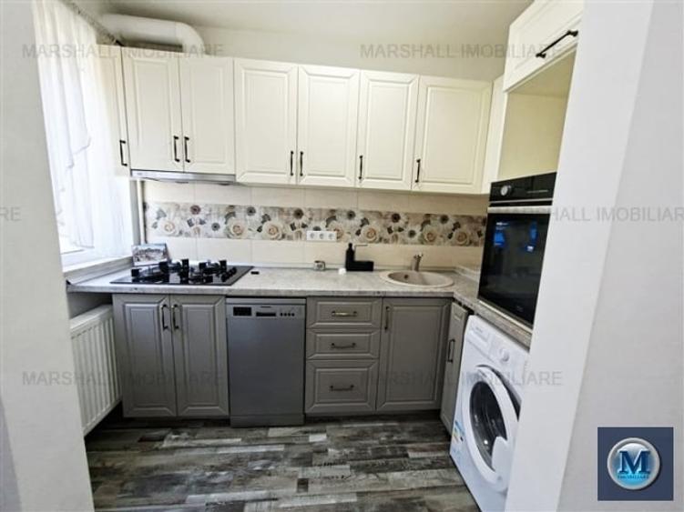 Apartament cu 2 camere nedecomandat, mobilat în Vest