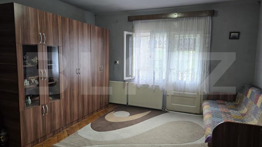 Duplex cu 2 camere cu Canalizare în Botizului