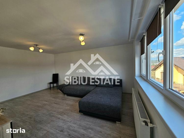 Apartament cu 2 camere decomandat, mobilat în Șelimbăr