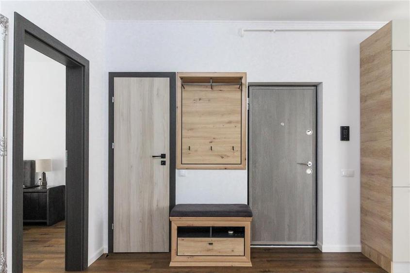 Apartament cu 3 camere semidecomandat în Mănăștur