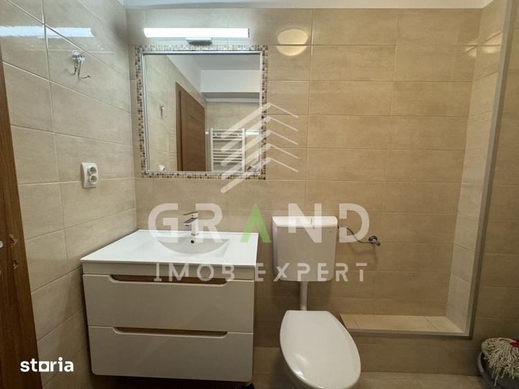 Apartament cu 2 camere decomandat, mobilat în Grigorescu