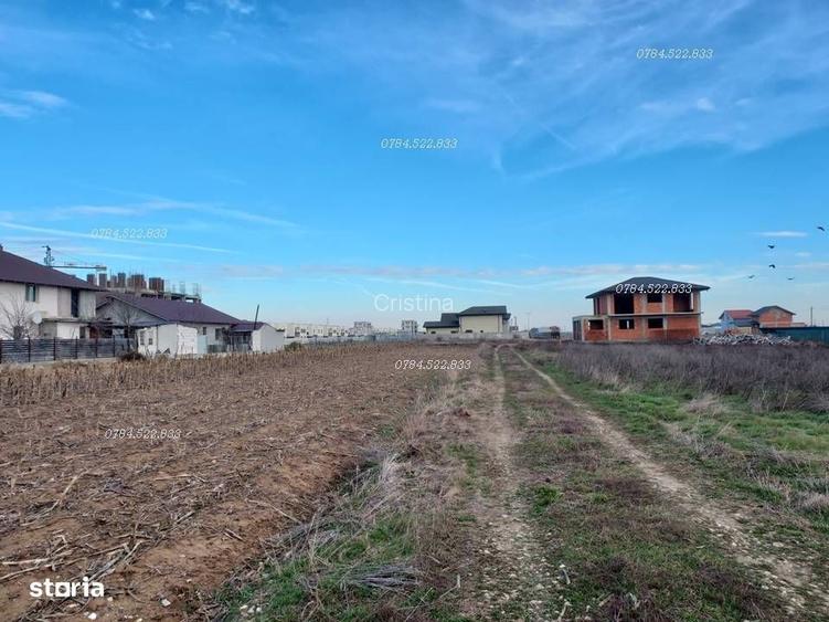 Teren intravilan constructie imediata, Berceni IF