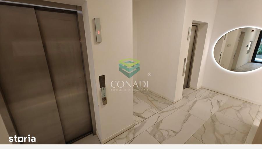 Apartament cu 2 camere în Grivița