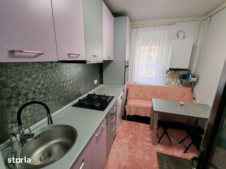 Apartament cu 2 camere în Tomis II