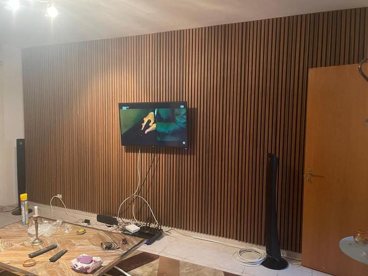 Apartament cu 2 camere circular, mobilat în Lujerului