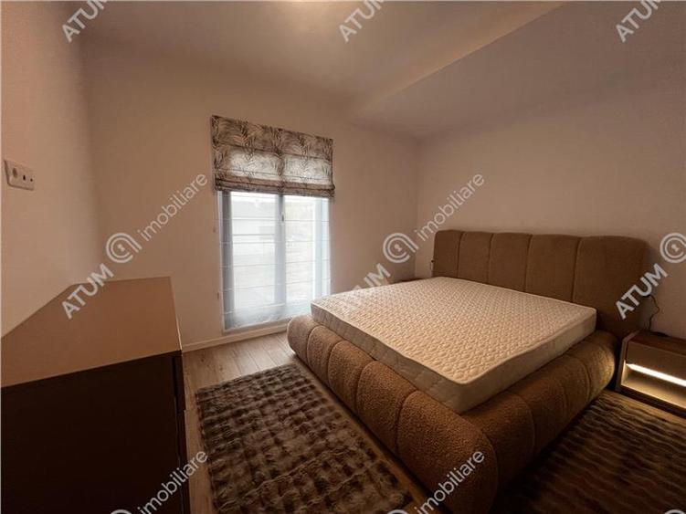 Apartament cu 3 camere decomandat, mobilat în Arhitecților - Calea Cisnădiei