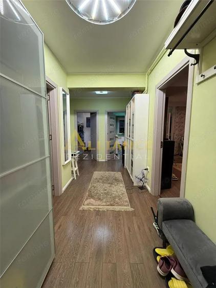 Apartament 3 camere de vanzare - Drumul Gura Siriului | 73 mp | Parcare subterana inclusa - 6