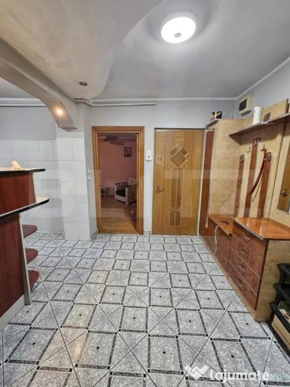Apartament cu 3 camere decomandat, mobilat în Obcini