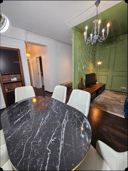 Apartament cu 2 camere decomandat, mobilat în Chiajna