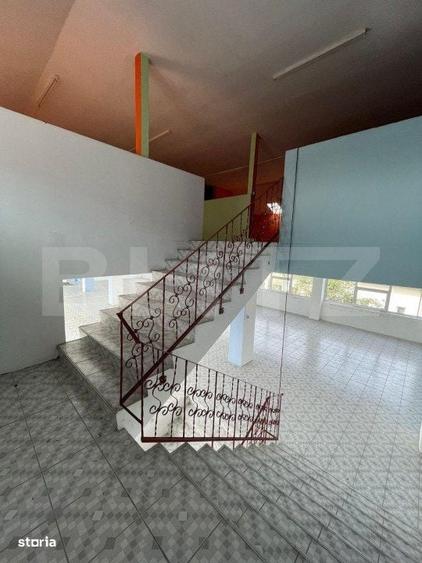 Spațiu comercial, de 1,650 mp, în Valea