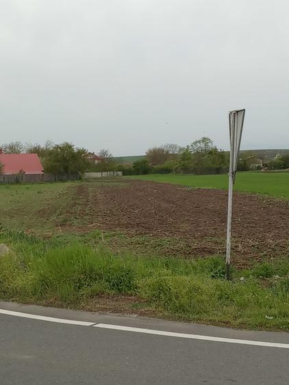 Spațiu comercial, în Frătești