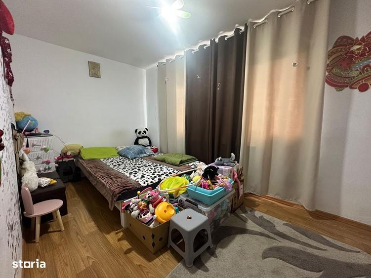 Apartament cu 2 camere decomandat în Miroslava