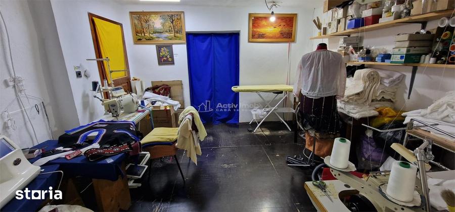 Casă cu Teren 343 Mp în Central