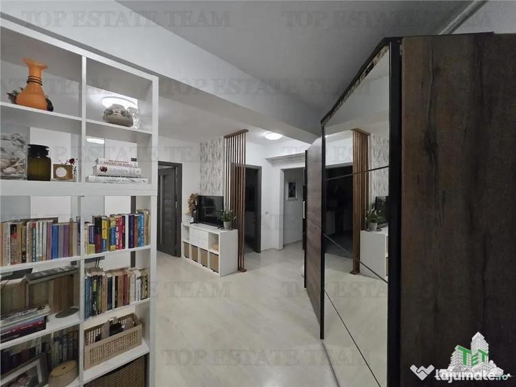 Apartament cu 3 camere decomandat, mobilat în Prelungirea Ghencea