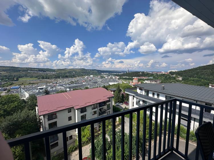 Apartament modern cu 2 camere de închiriat – Strada Răzoare, Florești - 6