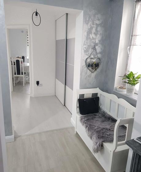 Apartament cu 4 camere decomandat în Tudor Vladimirescu