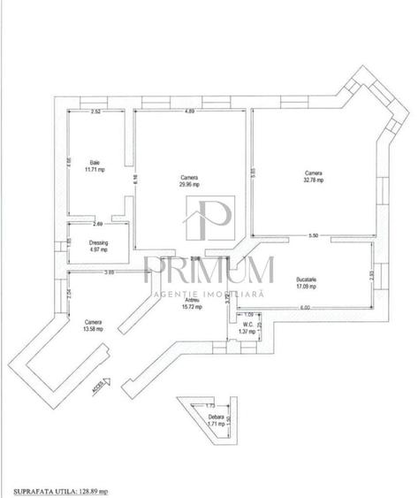 Neptun | 3 Cam | 2 Bai | Renovat - Mobilat Premium | Curte | Arhitectu - 6