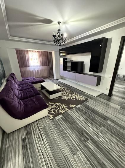 Apartament cu 3 camere, mobilat în Obor