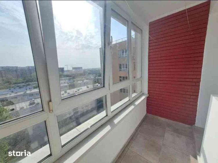 Apartament cu 2 camere decomandat în Militari