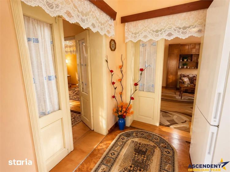 Casa cu farmec autentic, anexe, 1.100 mp teren roditor, Saulia, Mures - 7