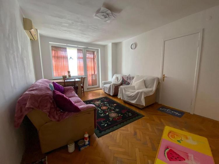 Apartament cu 2 camere decomandat, mobilat în Ștefan cel Mare