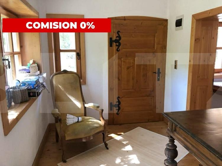Casă individuală cu 3 camere cu Teren 3198 Mp în Zălan