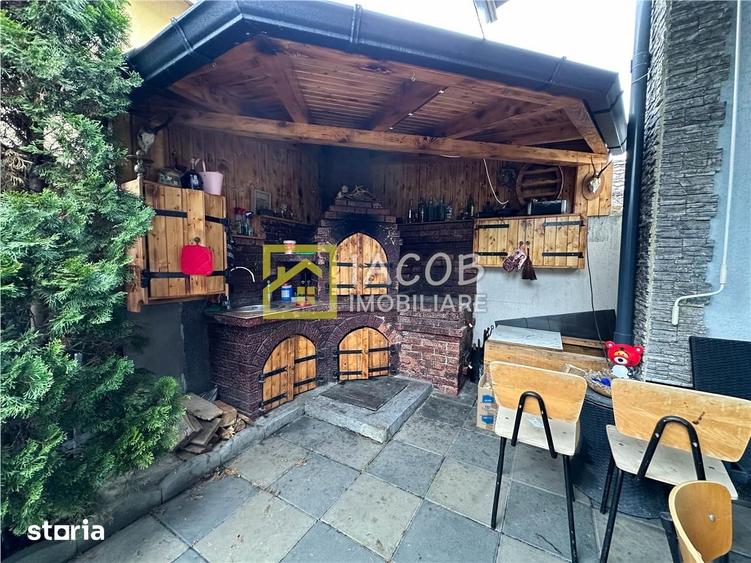 Casă cu 3 camere cu Teren 300 Mp în Gherăiești