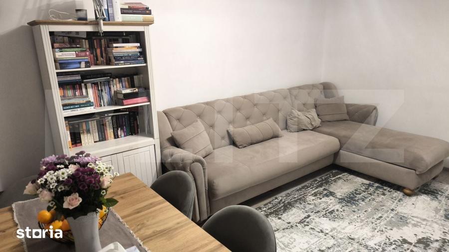 Apartament cu 3 camere decomandat în Burdujeni