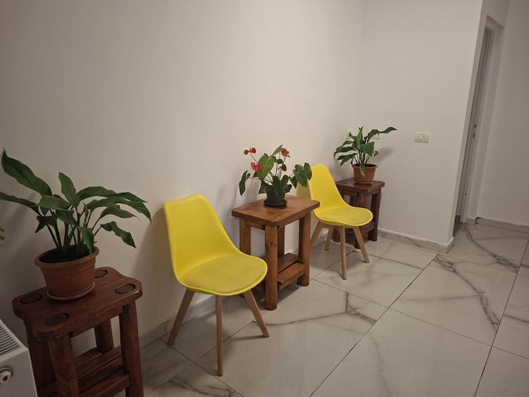 Garsonieră decomandată în Central