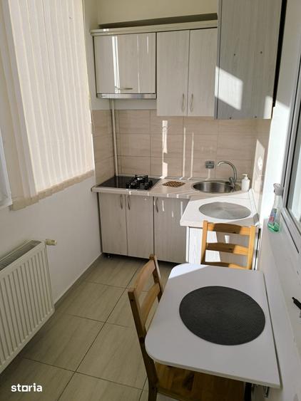 Garsonieră decomandată în Chiajna