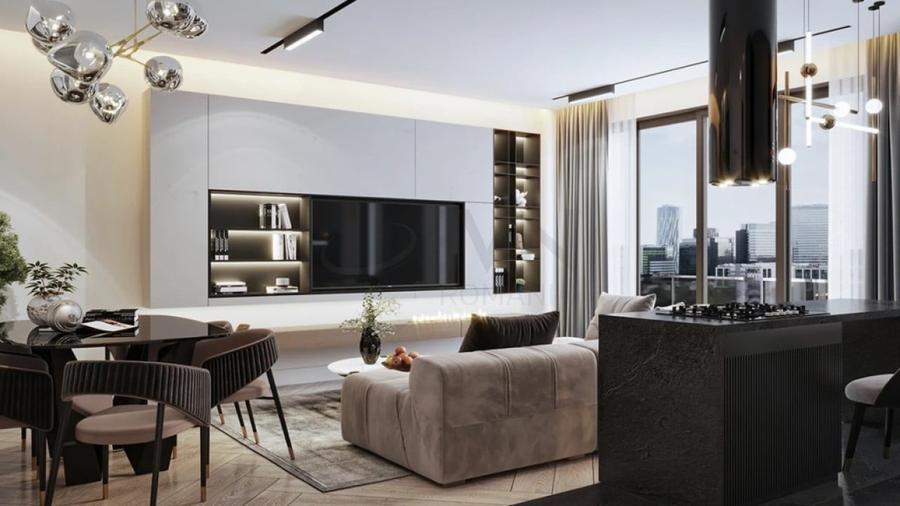 Apartament cu 4 camere decomandat în Aviației