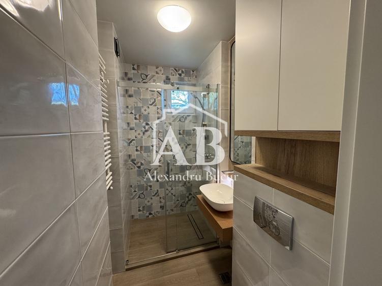 Apartament cu 2 camere decomandat, mobilat în Primăverii