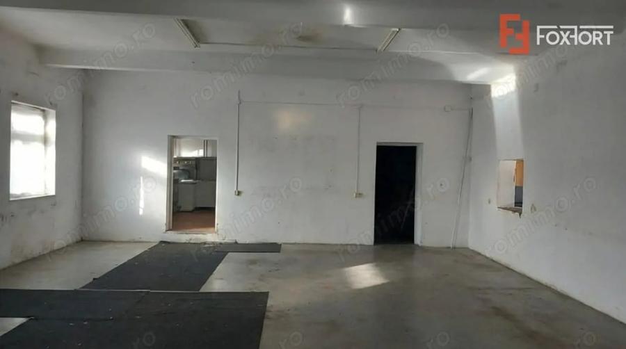 Spațiu comercial, de 400 mp, în Central