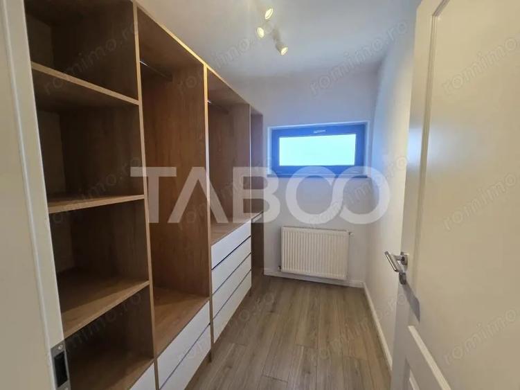Casa de inchiriat 144 mpu 5 camere 2 bai 2 locuri parcare Selimbar - 5