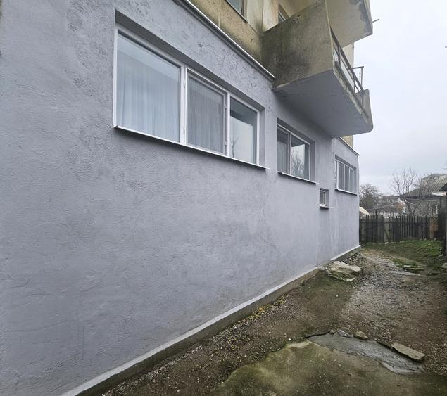 Proprietate specială, de 138.60000610352 mp, în Mahmudia
