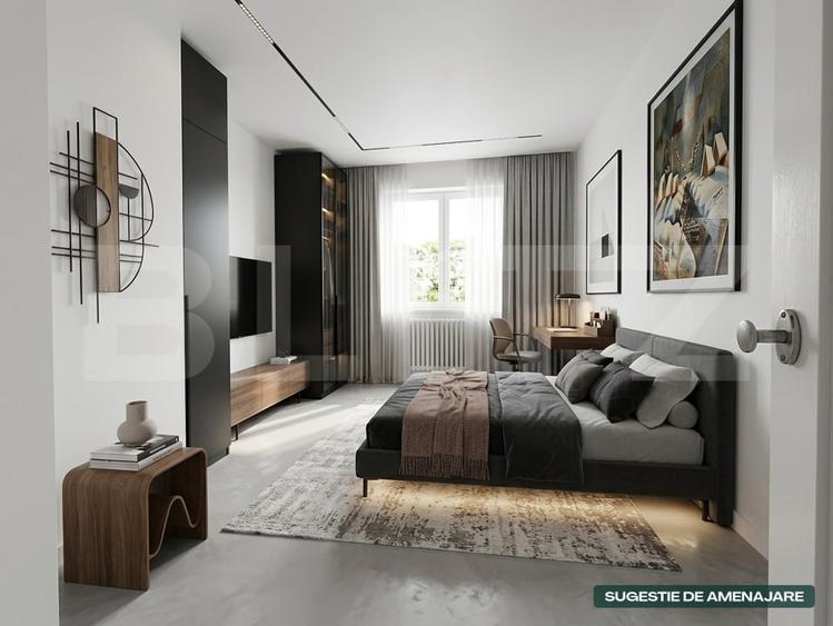 Apartament 2 camere, 43 mp, Zalau - 10