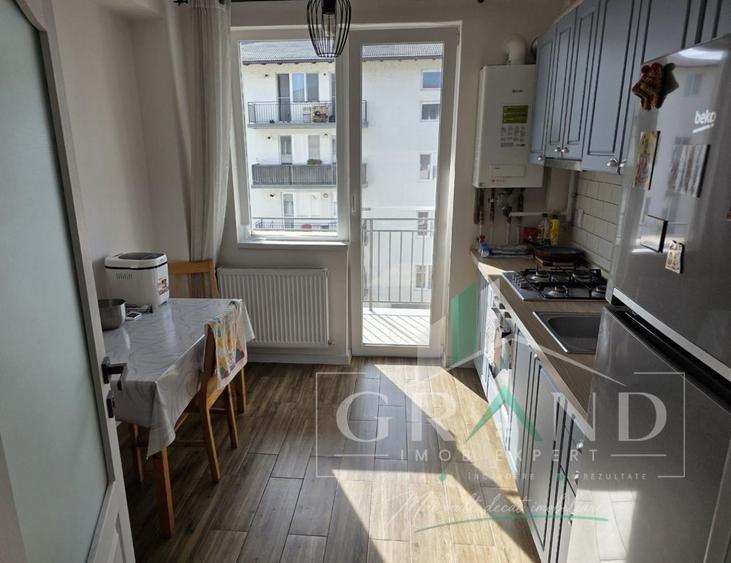 Apartament 2 camere 39mp | balcon 8mp | garaj subteran | Zona Terra - 1