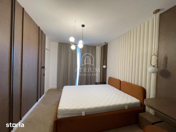 Apartament cu 3 camere în Mărăști
