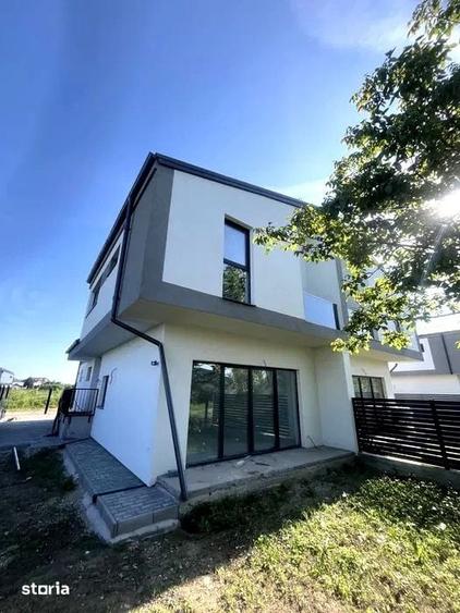 Casă cu 4 camere cu Teren 350 Mp în Feleacu