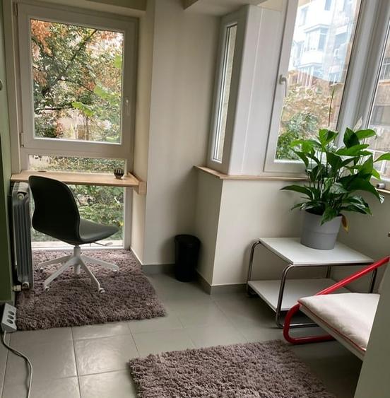Apartament cu 2 camere decomandat în Ultracentral