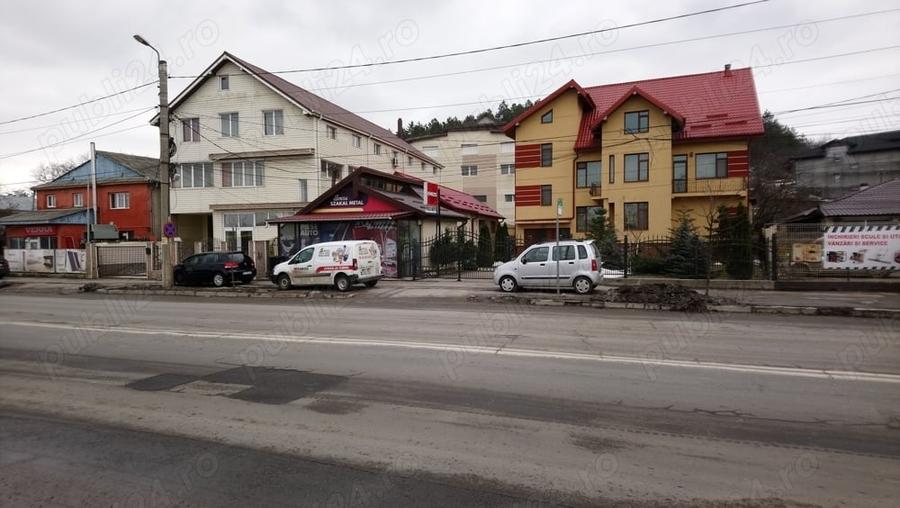 Spațiu comercial, de 150 mp, în Central