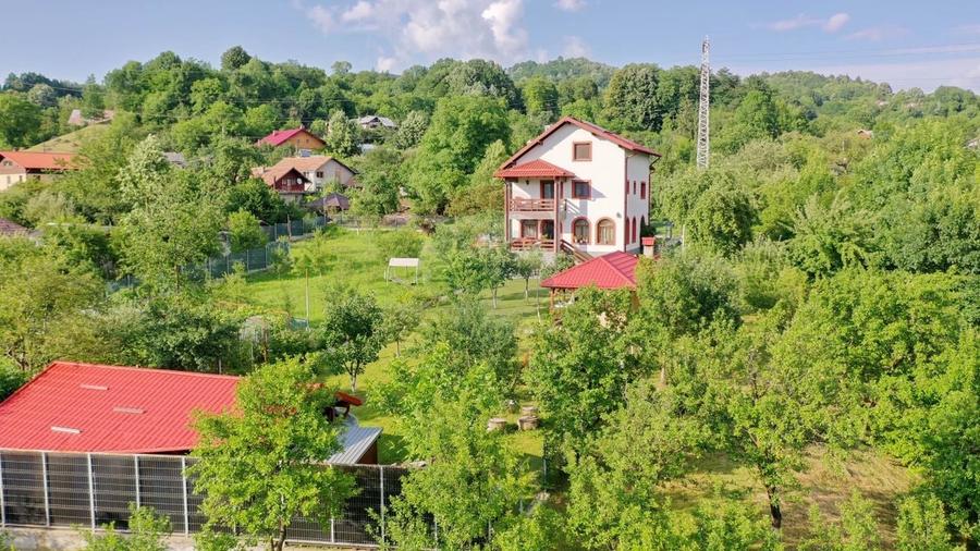 Casă / Vilă cu 8 camere de vânzare - 49
