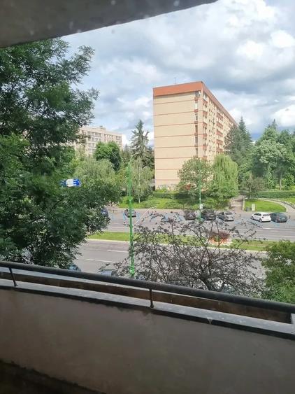 Apartament cu 2 camere semidecomandat în Gării