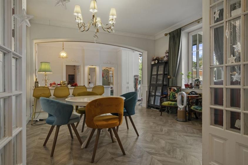 Apartament cu 3 camere decomandat, mobilat în Domenii