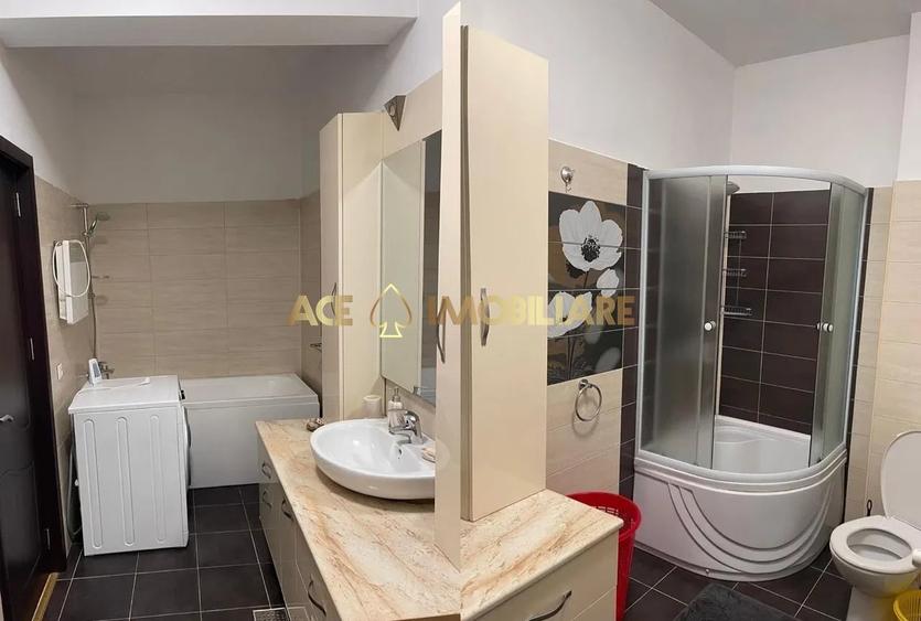 3 Camere de inchiriat | Crangasi | 2 Bai | Centrala | Metrou | 84MP - 6