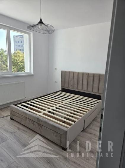 Apartament cu 2 camere semidecomandat, mobilat în Grigorescu