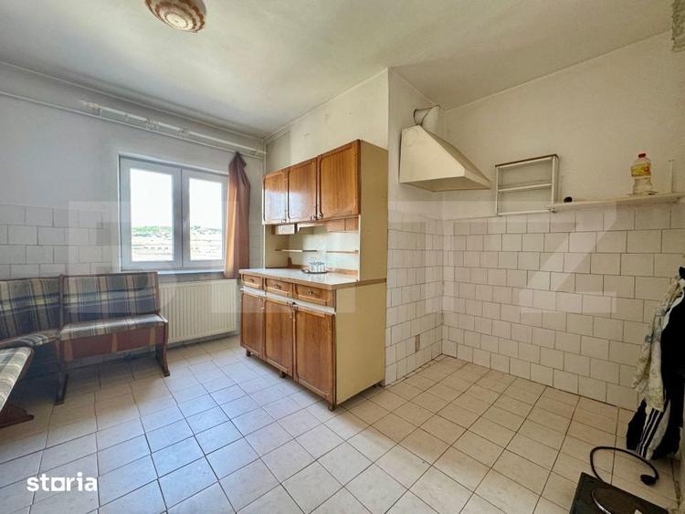 Apartament cu 2 camere decomandat în Rogerius